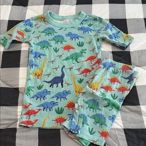 Hanna andersson dinosaur pajamas